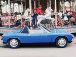 Porsche 914/4 1.7 1969 года
